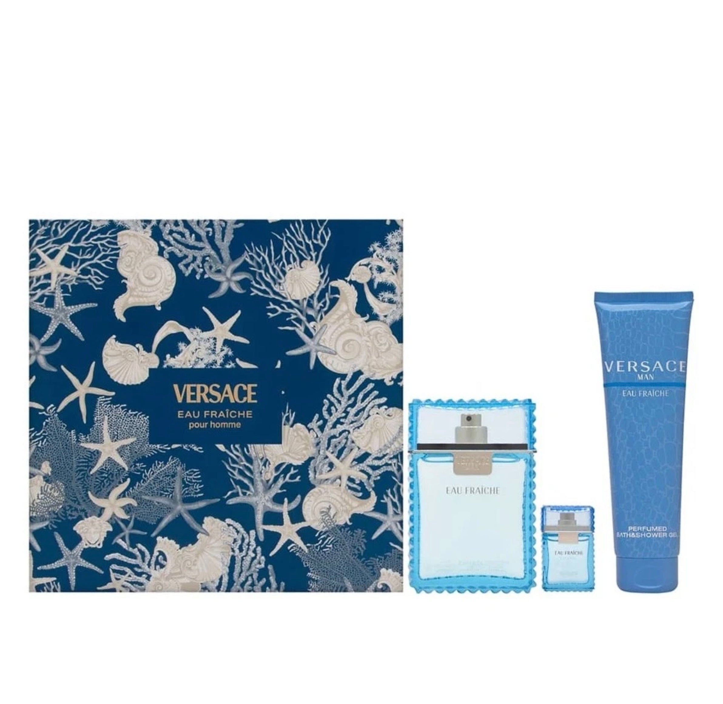 Versace Eros Energy Pour Homme Gift Set