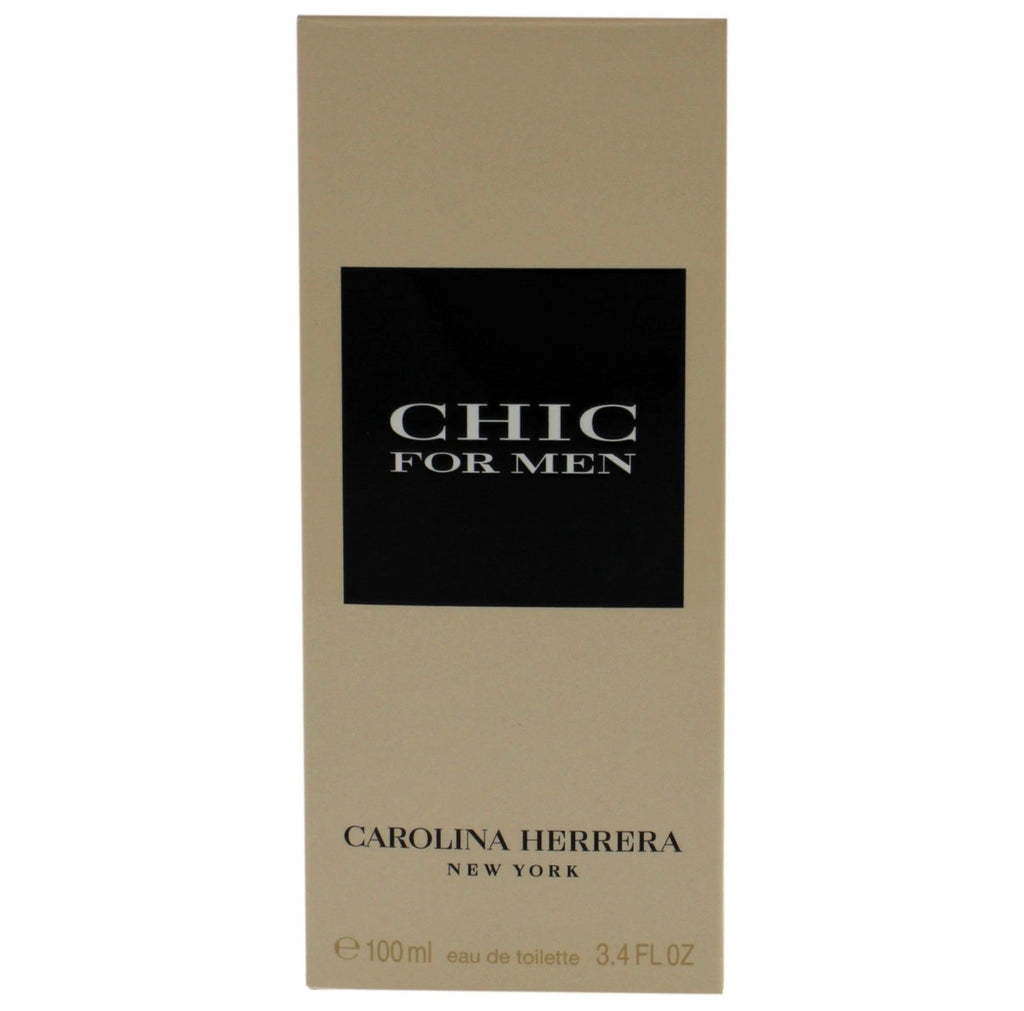 Chic for Men by Carolina Herrera