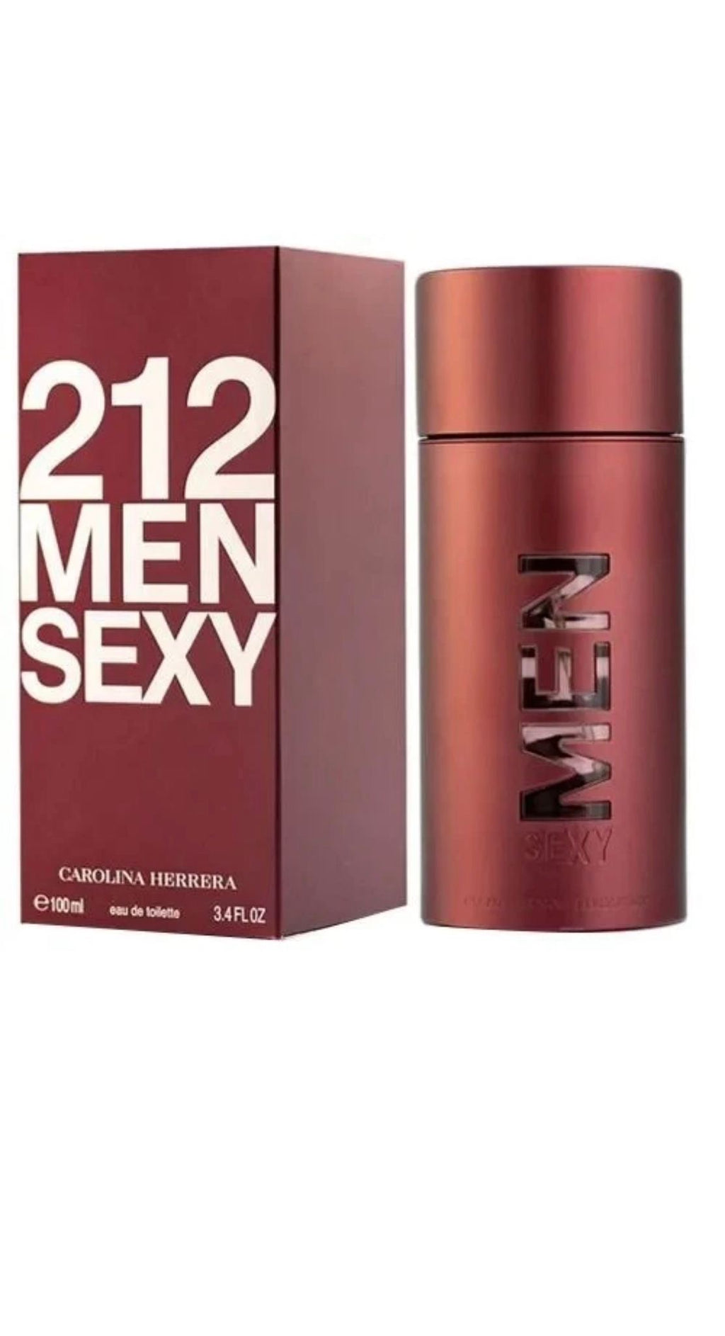 Carolina Herrera 212 Men Sexy | Eau de Toilette 100ml