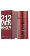 Carolina Herrera 212 Men Sexy | Eau de Toilette 100ml