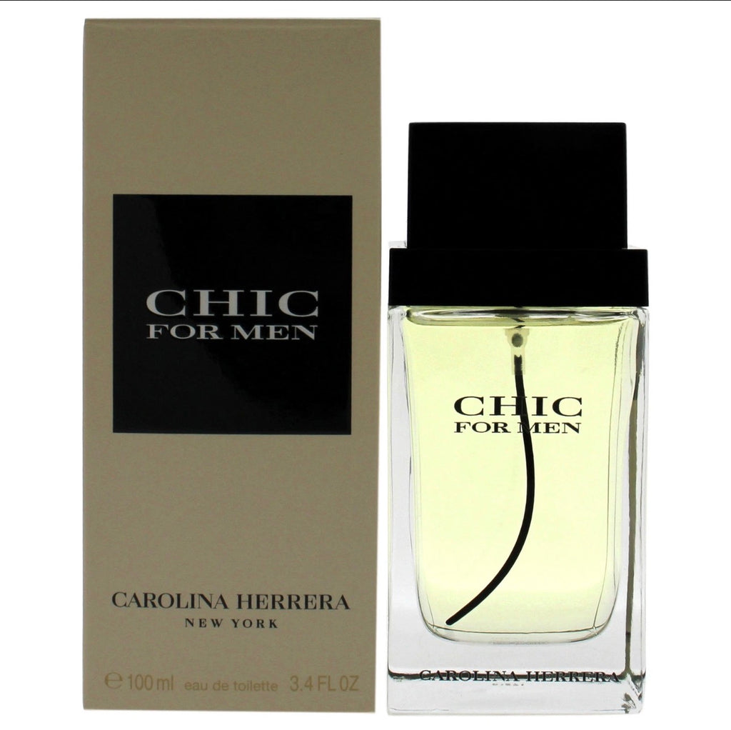 Chic for Men by Carolina Herrera