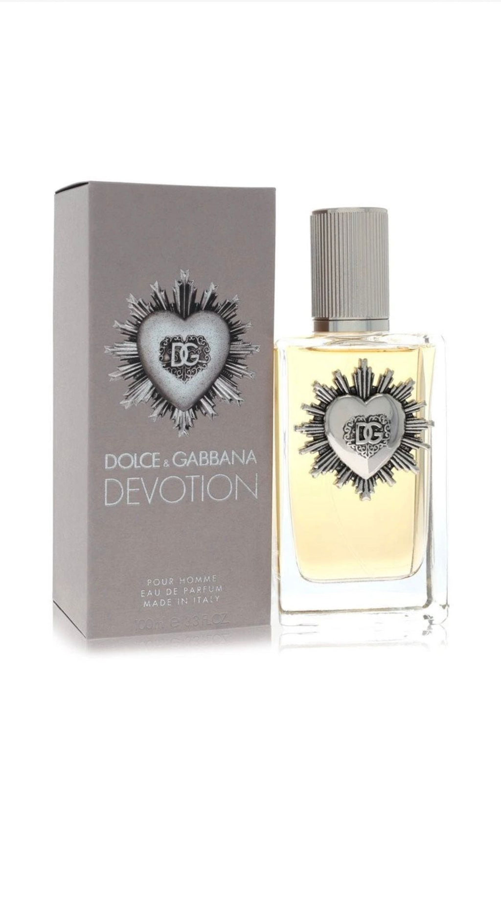 Dolce & Gabbana Devotion Pour Homme | Eau de Parfum 100mL