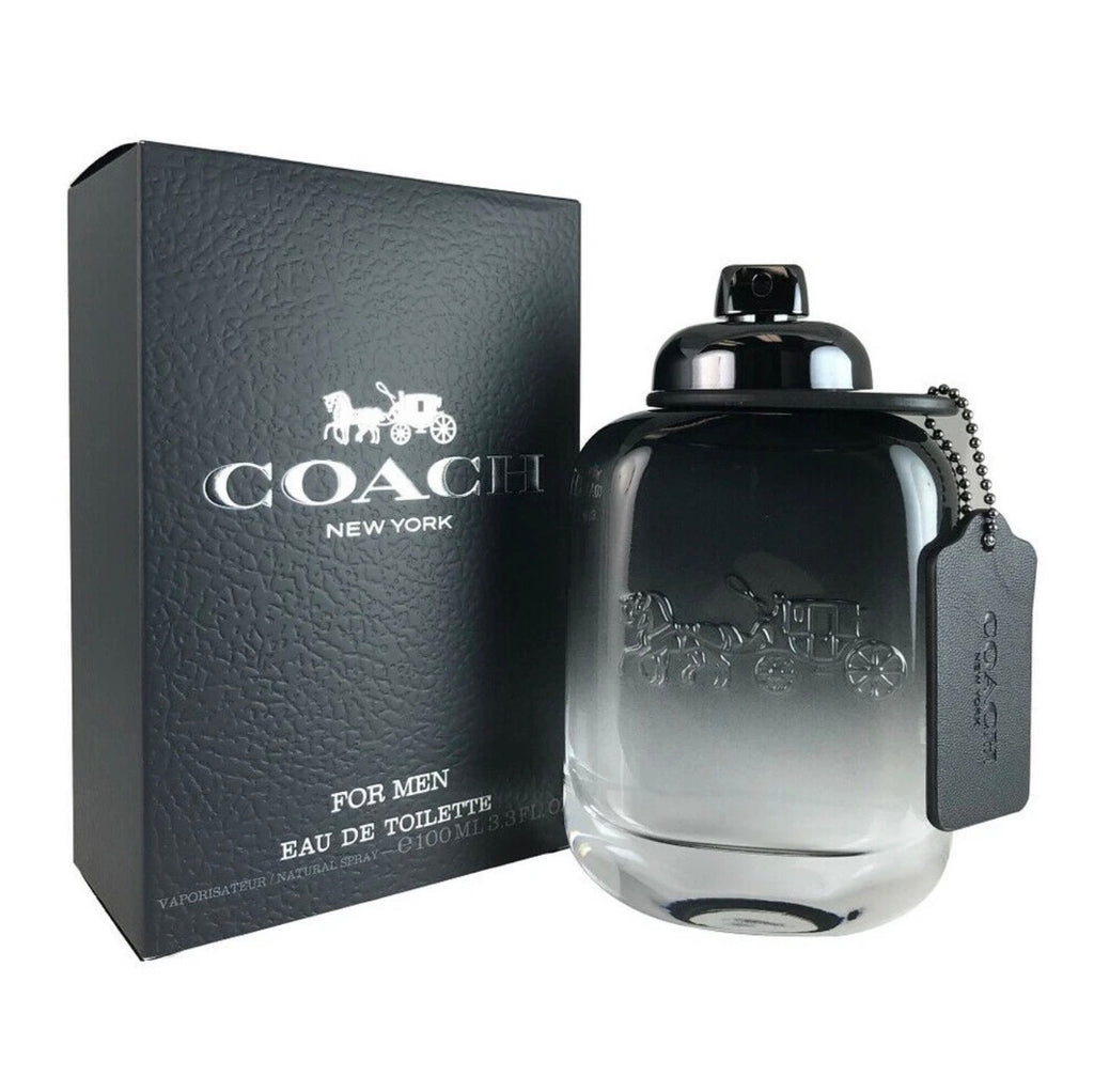 Coach For Men Eau De Toilette