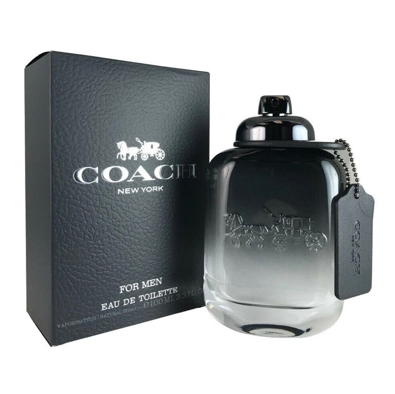 Coach For Men Eau De Toilette