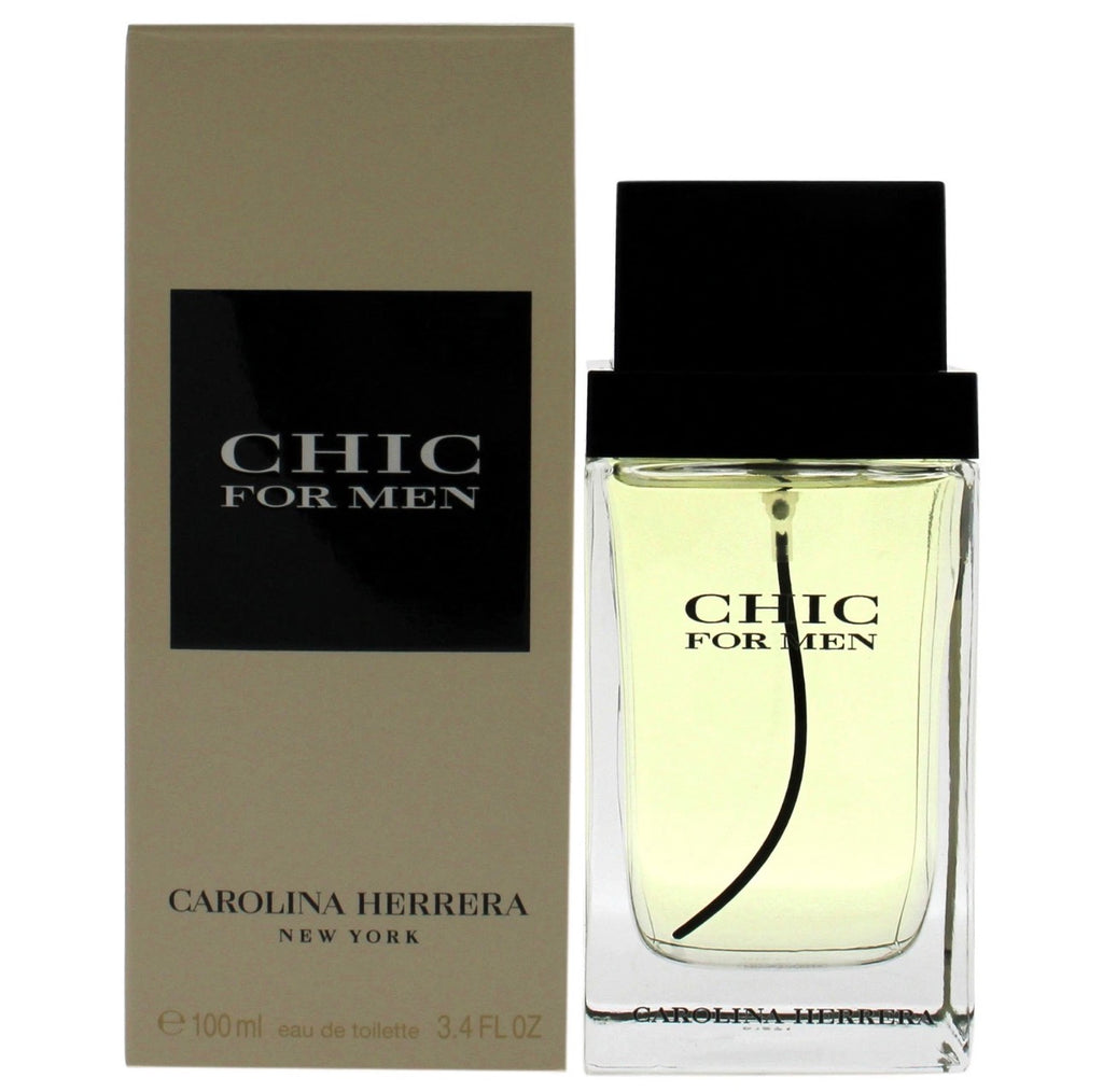 Chic for Men by Carolina Herrera