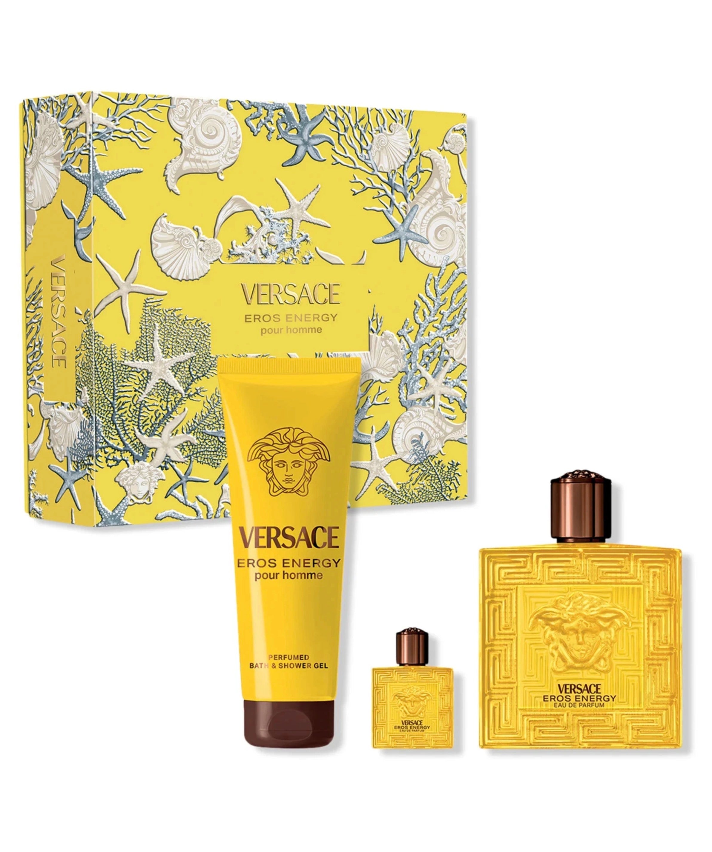 Versace Eros Energy Pour Homme Gift Set