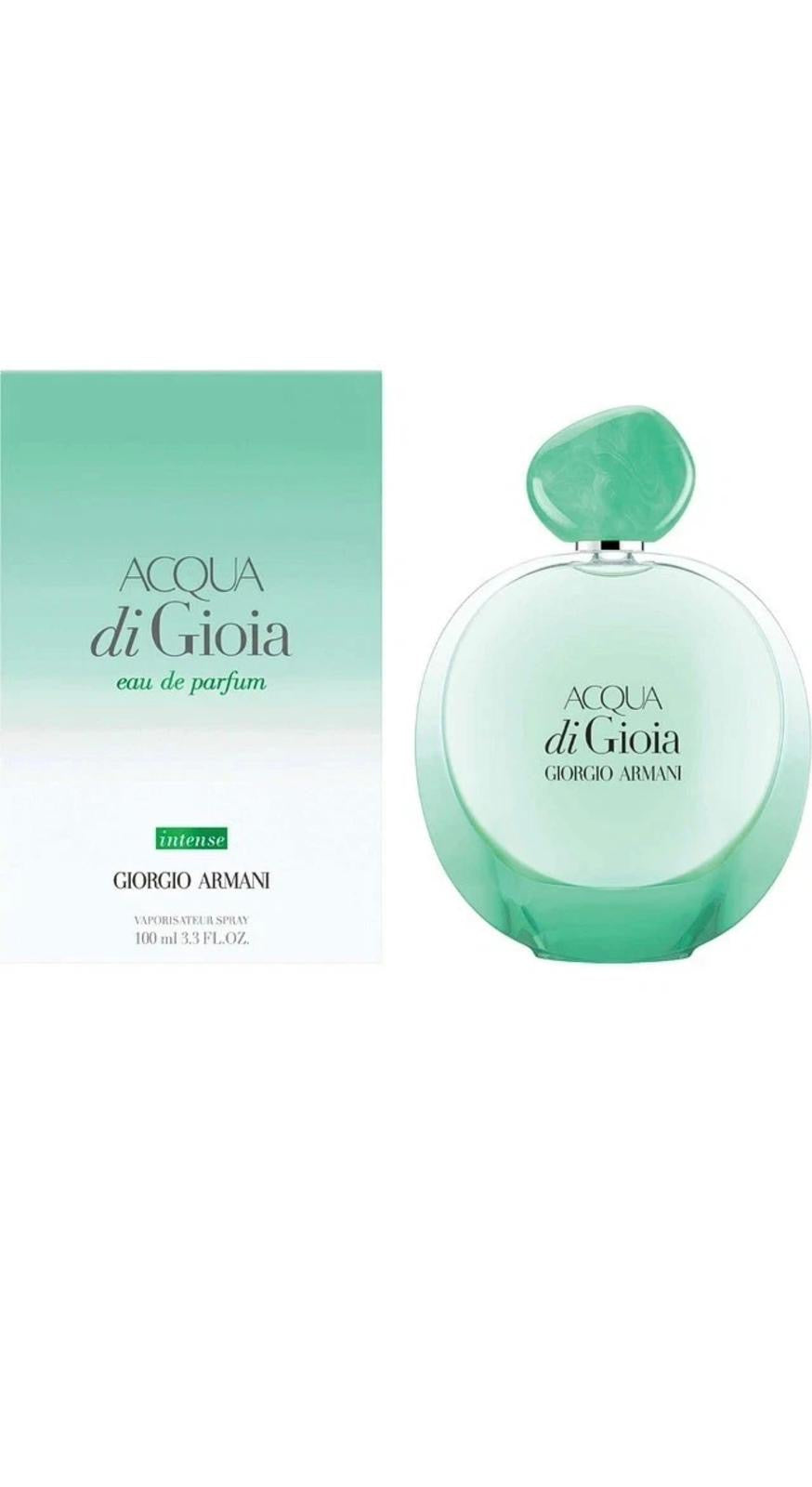 Acqua di Gioia Eau de Parfum Intense