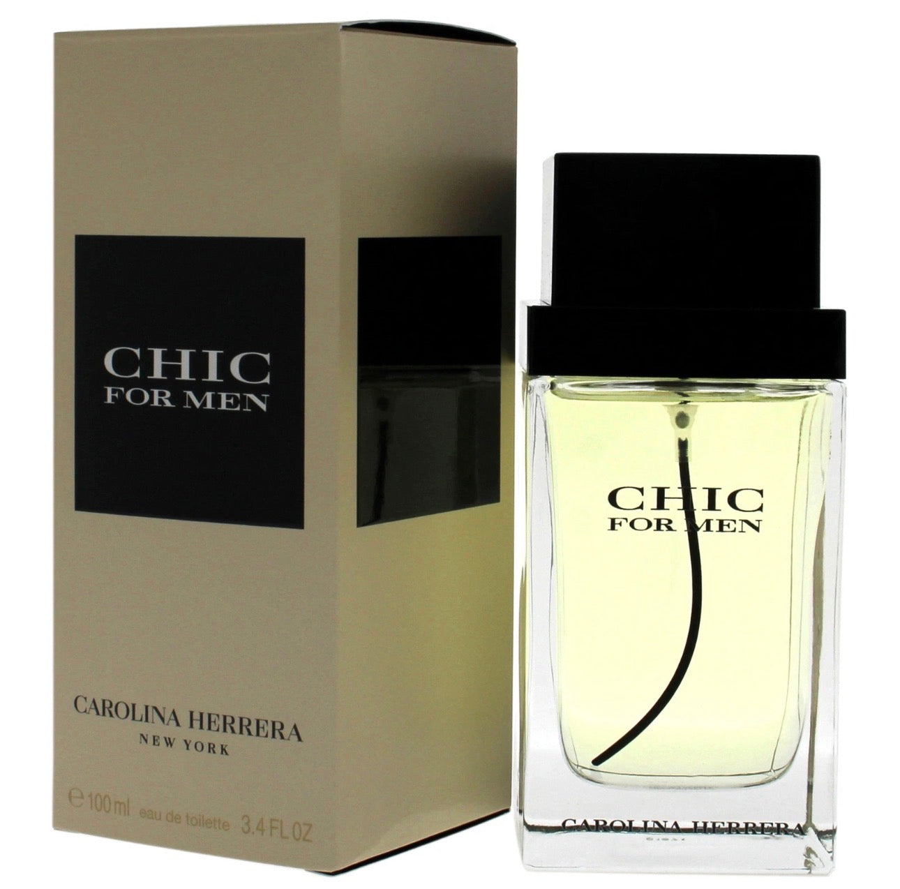 Chic for Men by Carolina Herrera