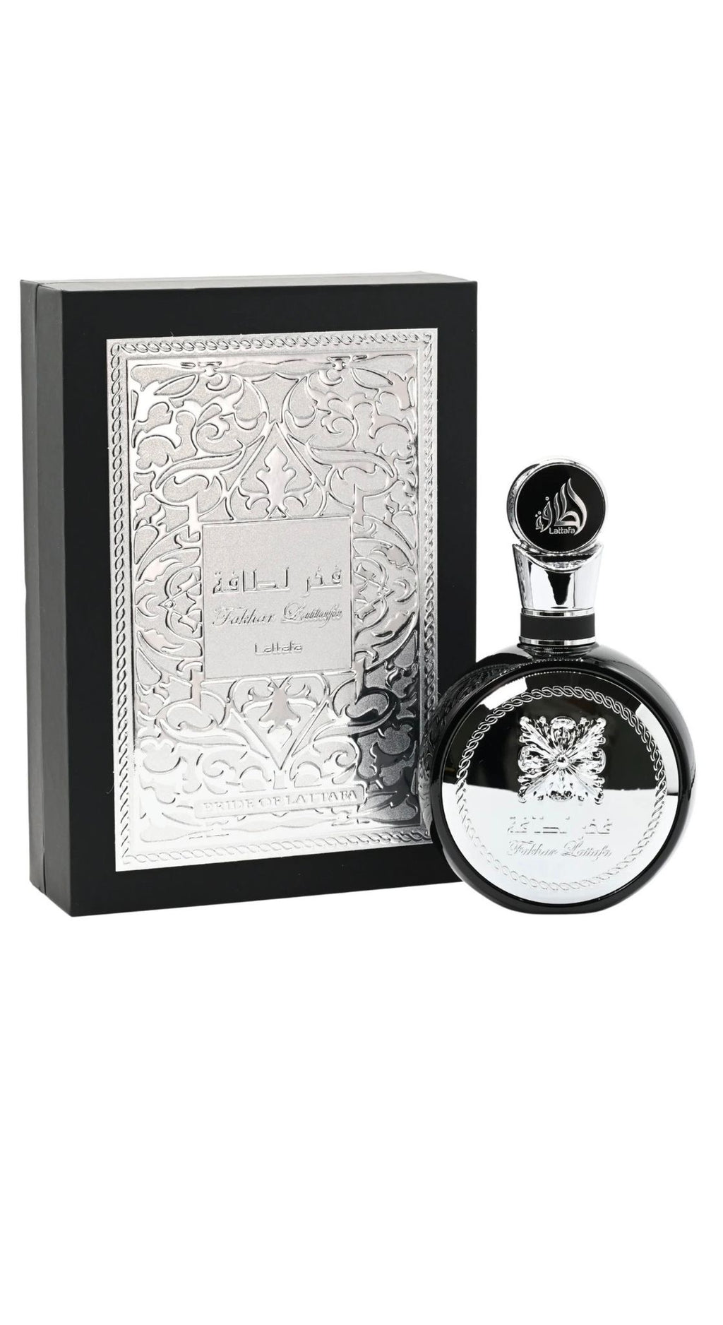 Fakhar Lattafa Black (Pride of Lattafa)