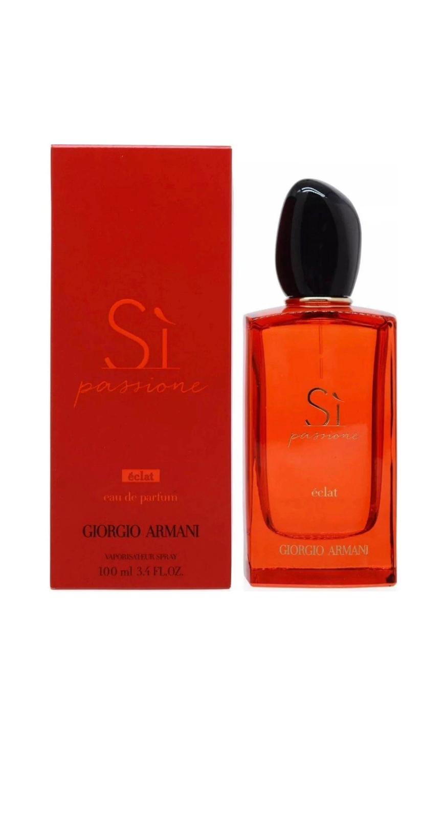 Si Passione Éclat Eau de Parfum