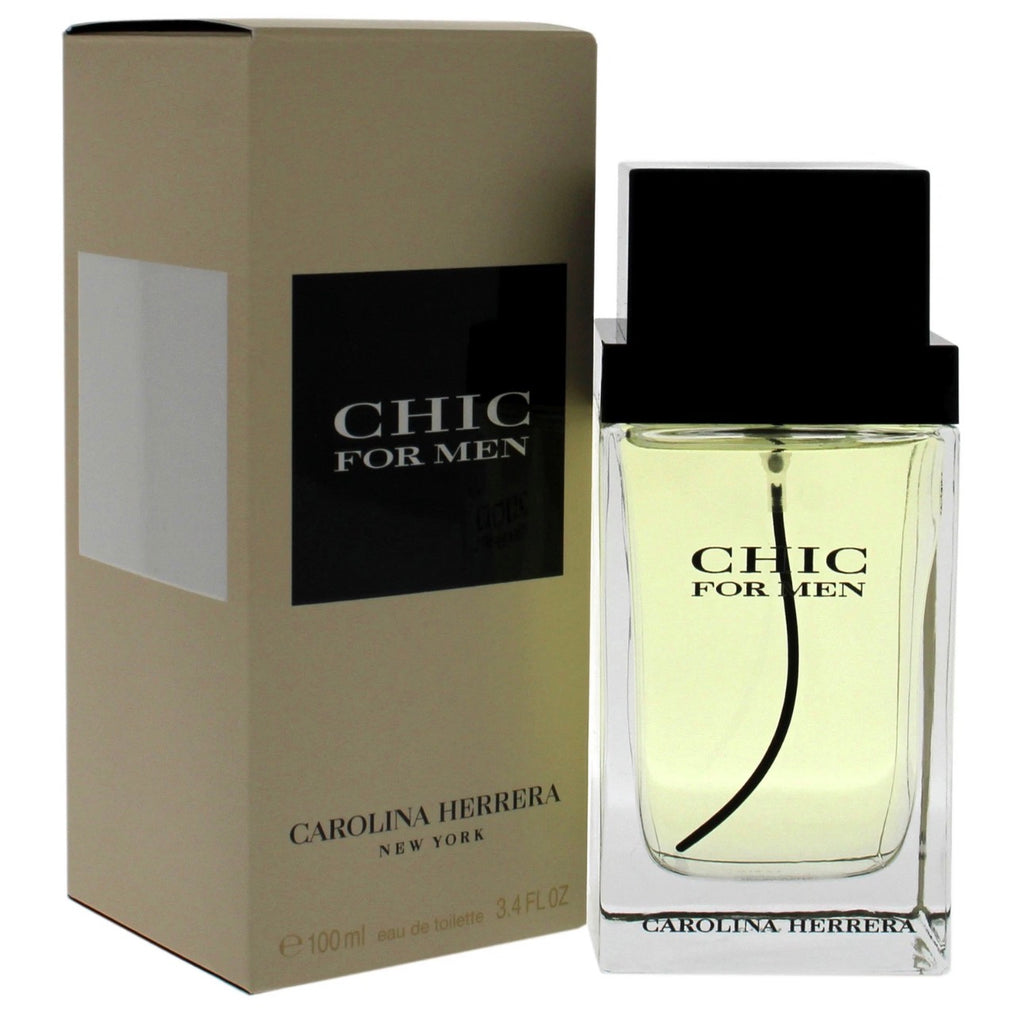 Chic for Men by Carolina Herrera