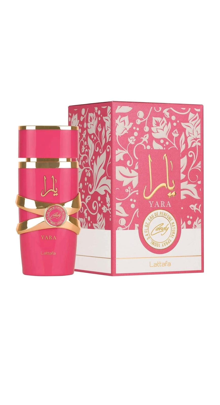 Lattafa Yara Candy