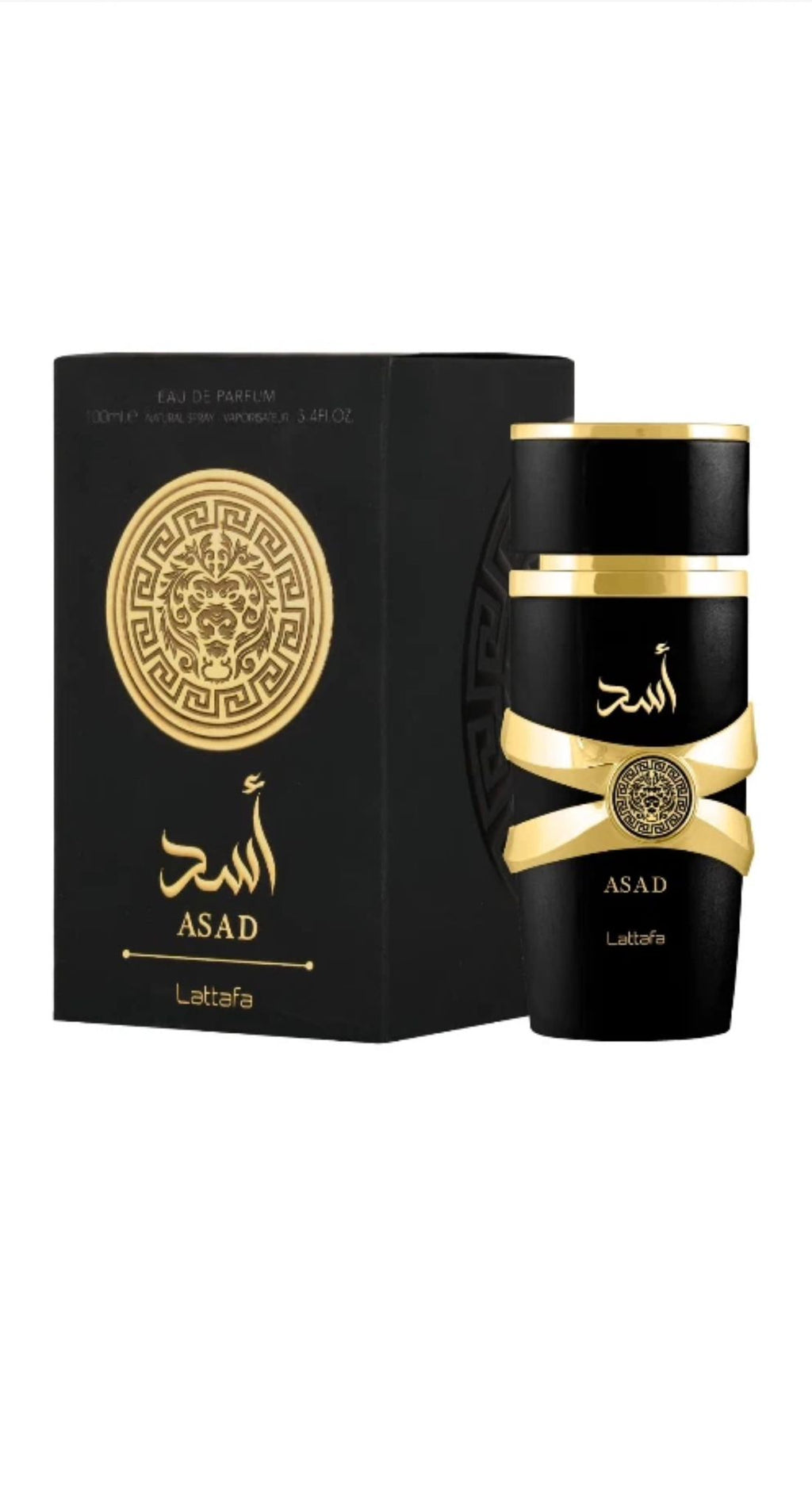 Lattafa Asad