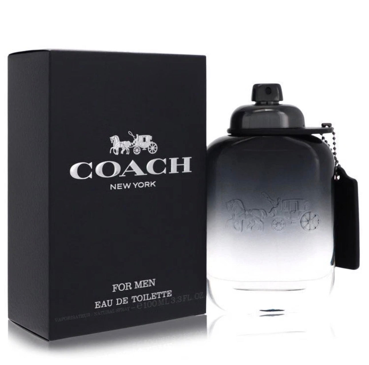 Coach For Men Eau De Toilette