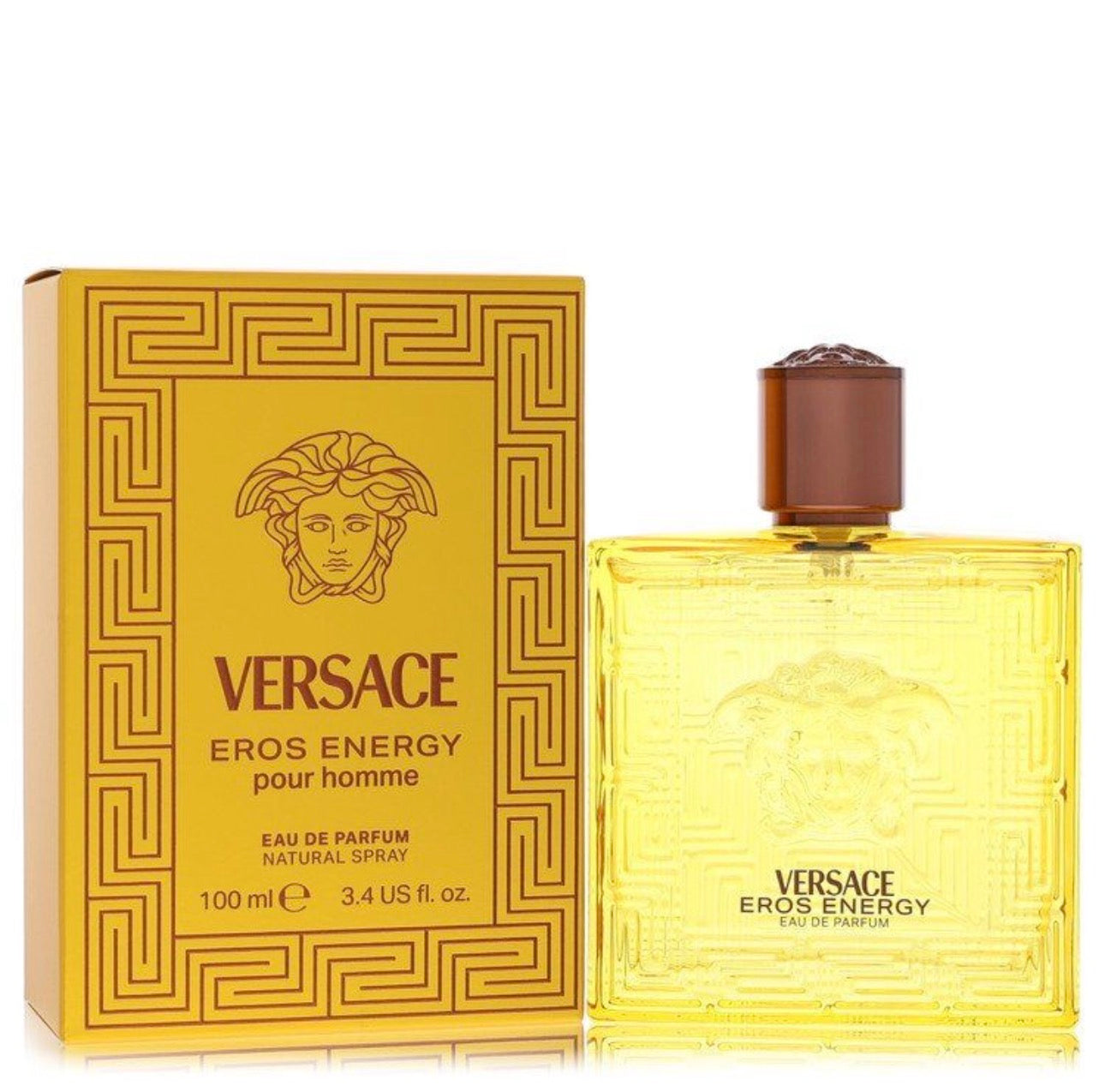 Versace Eros Energy