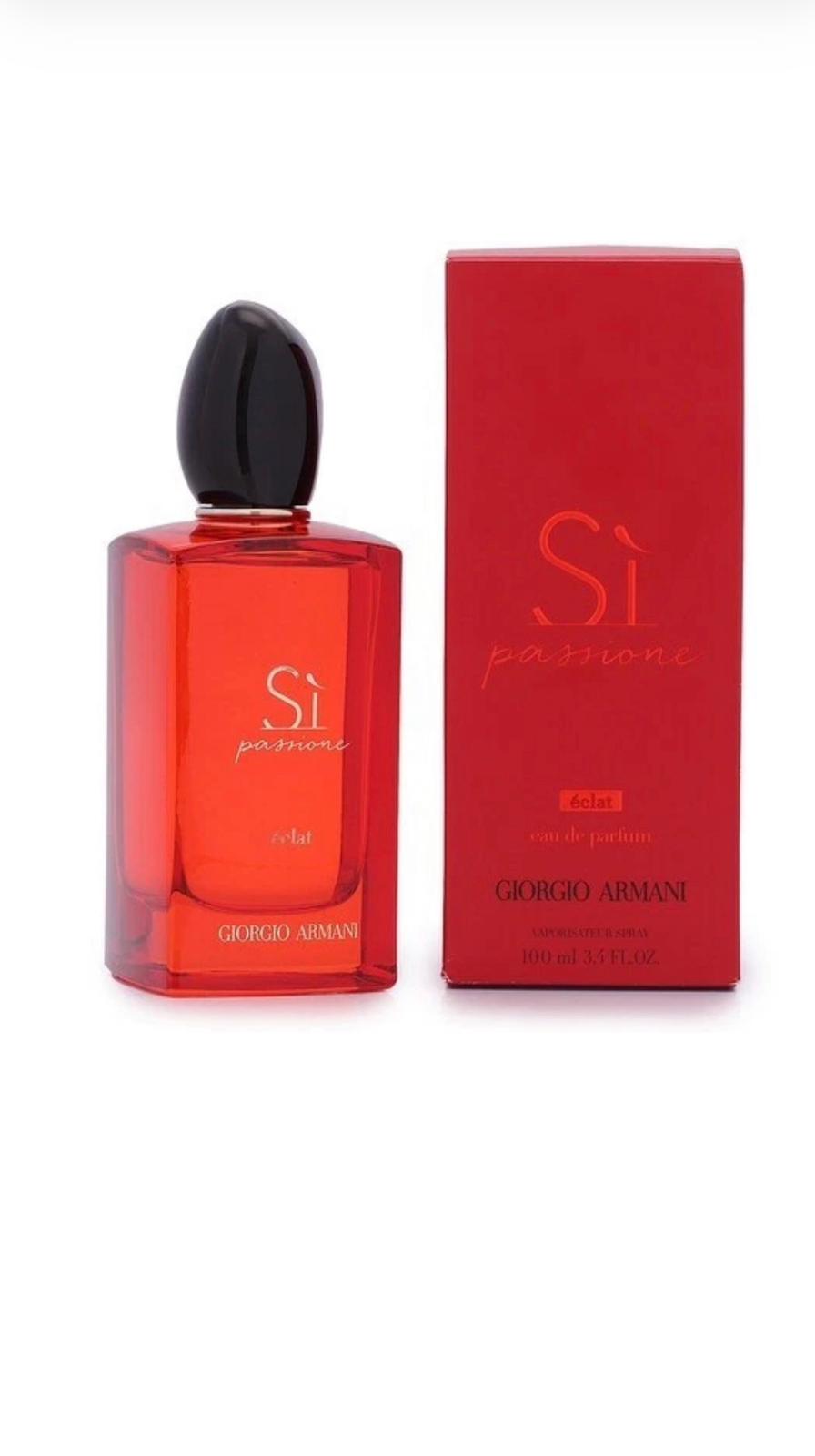 Si Passione Éclat Eau de Parfum