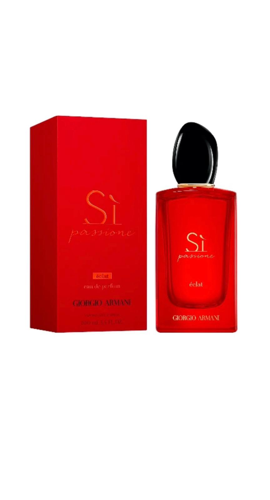 Si Passione Éclat Eau de Parfum
