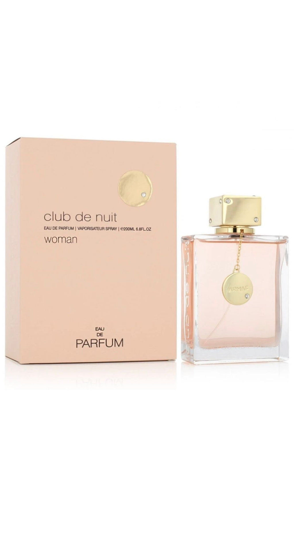 Armaf Club De Nuit Woman Eau De Parfum