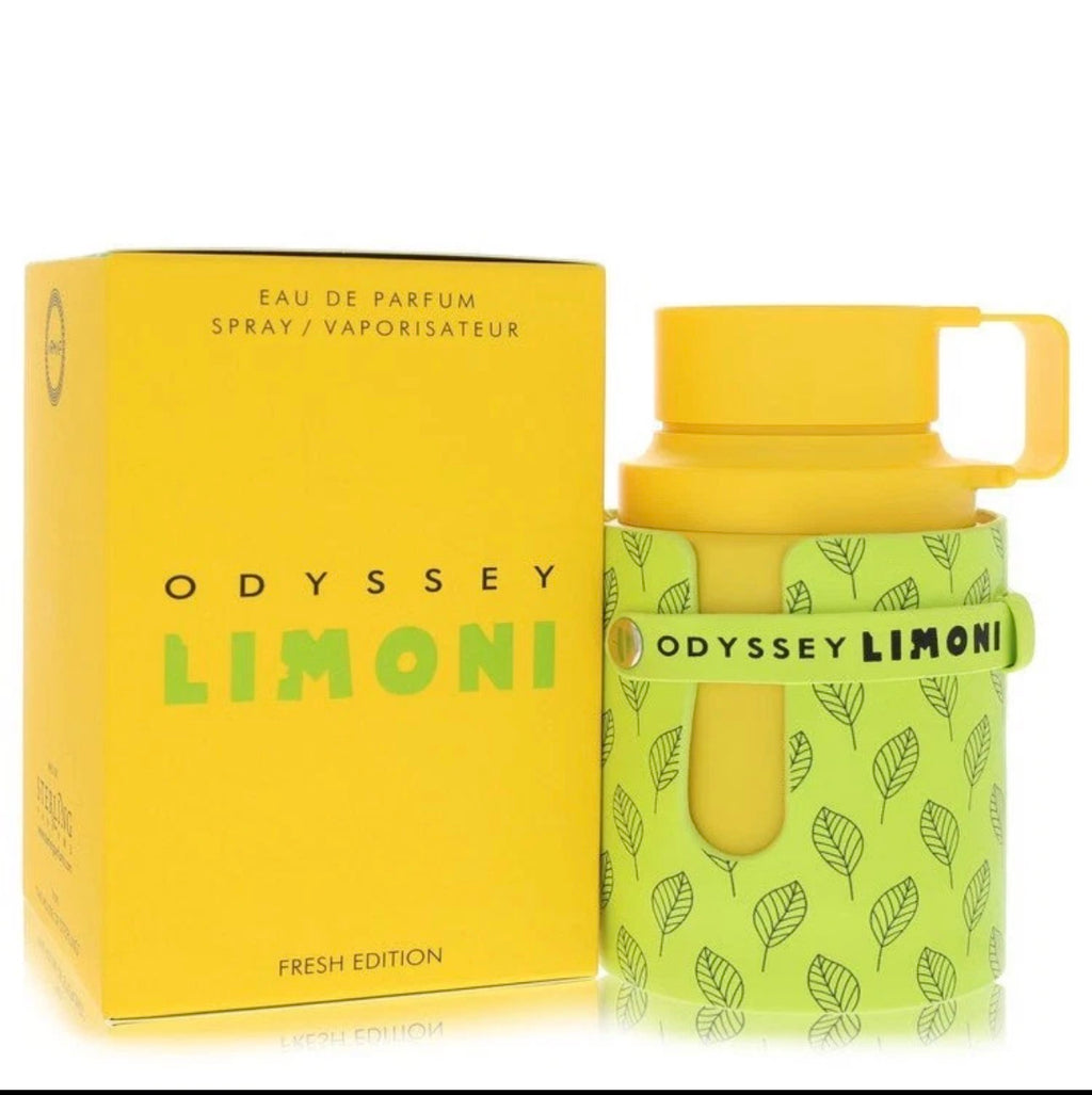 Armaf Odyssey Limoni Fresh Edition