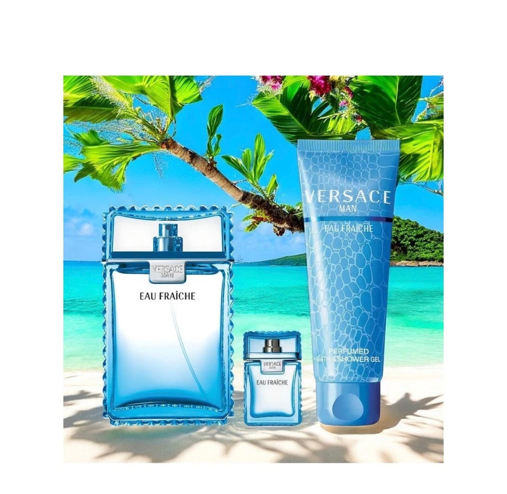 Versace Eros Energy Pour Homme Gift Set