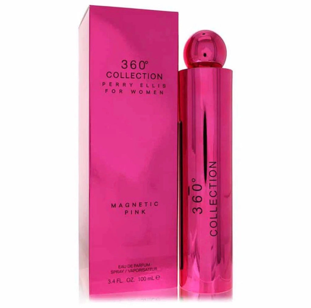 Perry Ellis 360° Collection Magnetic Pink