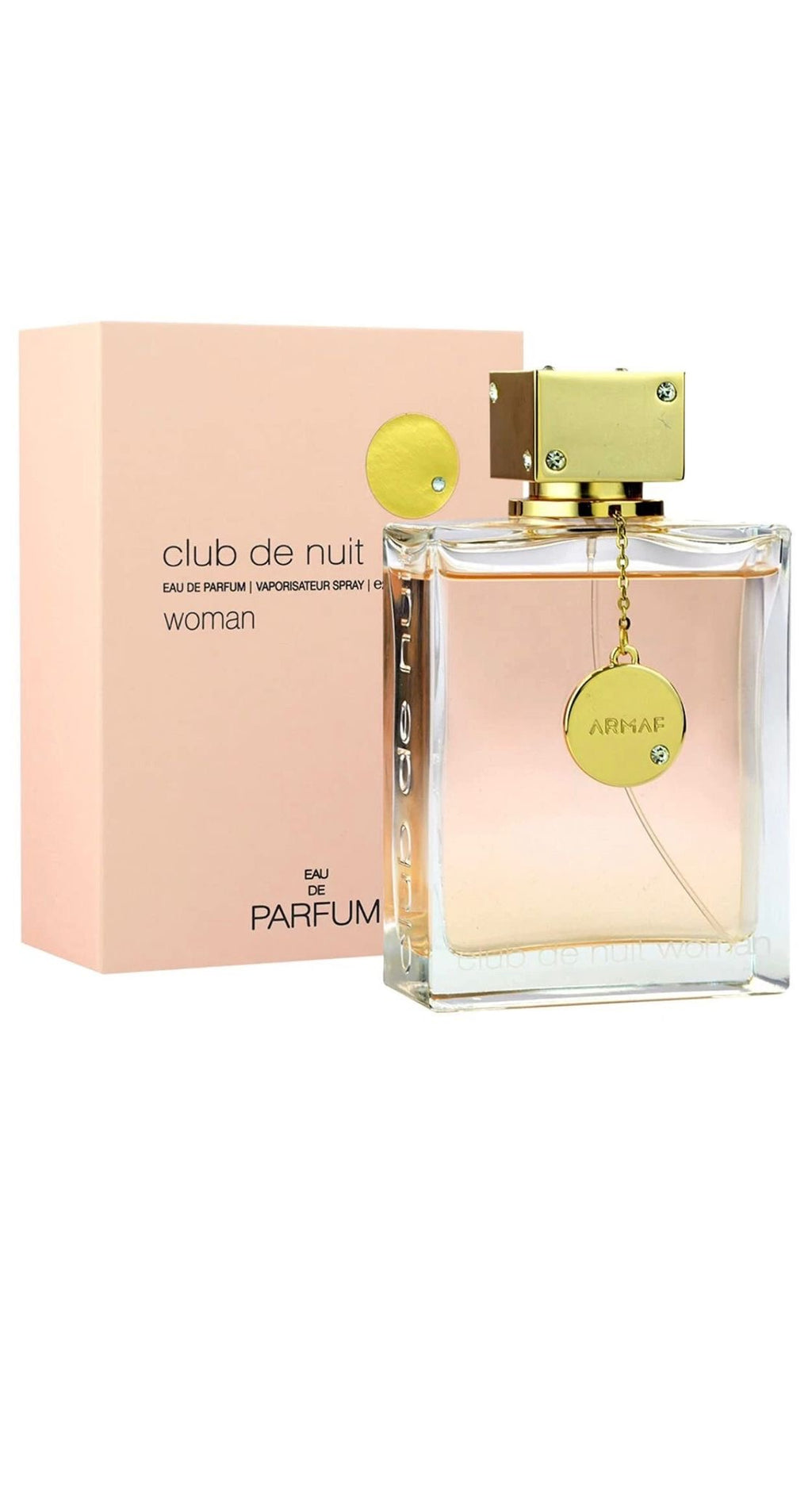 Armaf Club De Nuit Woman Eau De Parfum