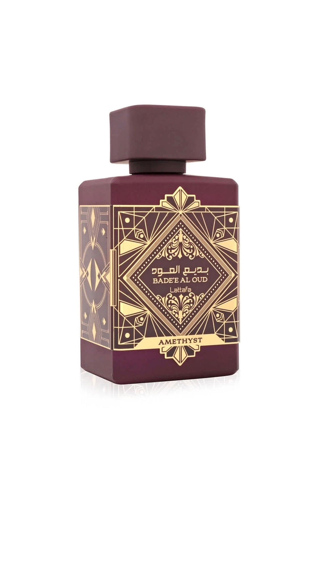 Bade’e Al Oud Amethyst