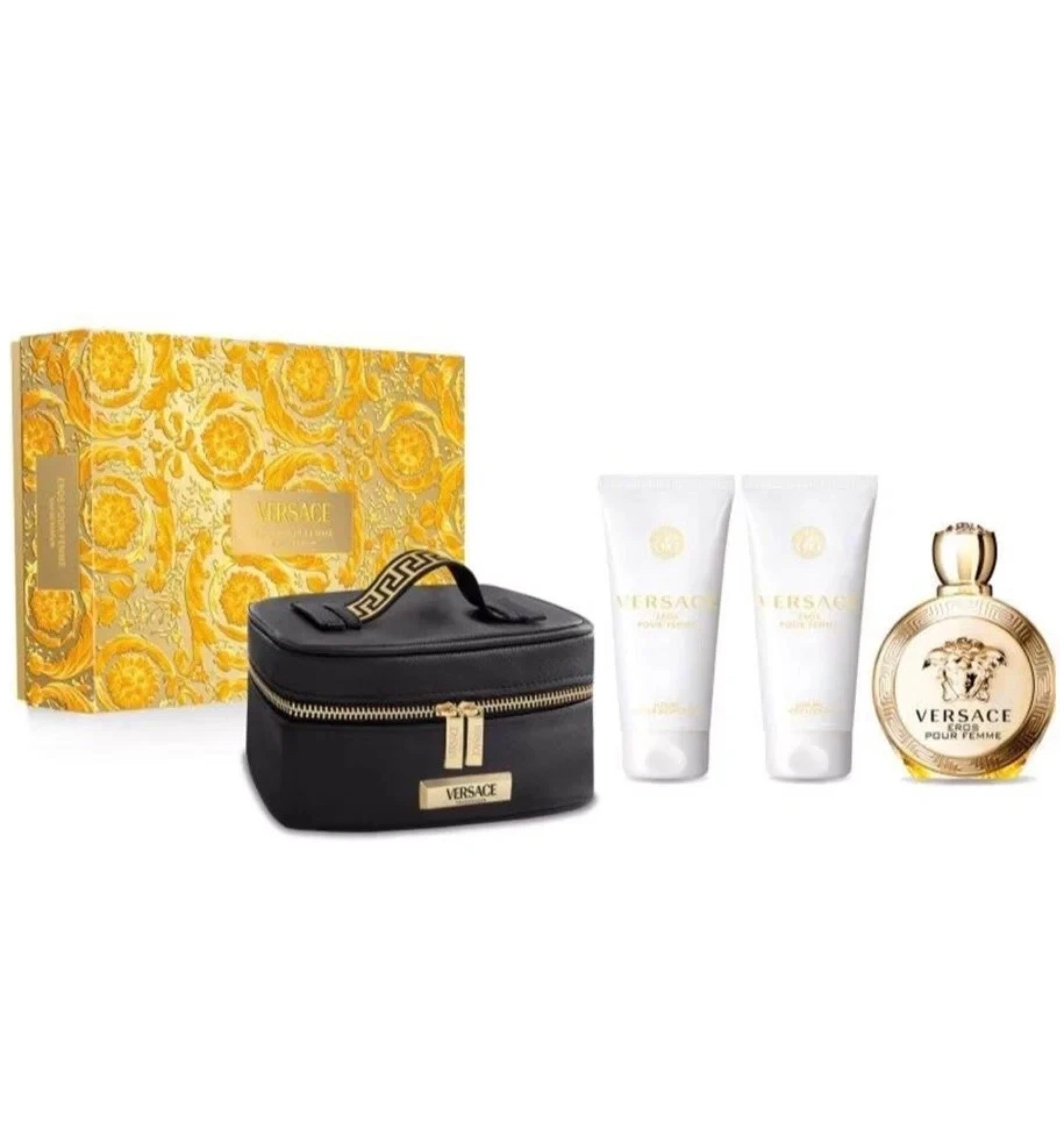 Versace Eros Pour Femme Vanity Set