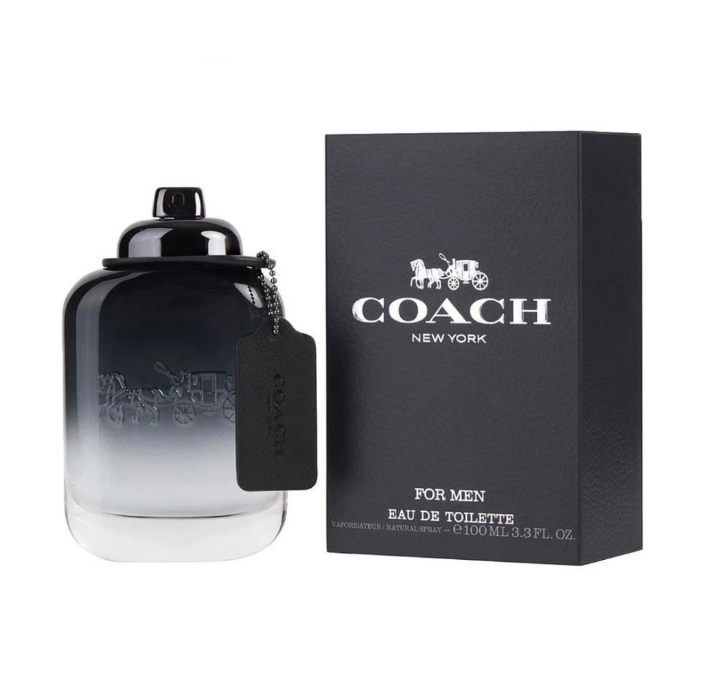 Coach For Men Eau De Toilette