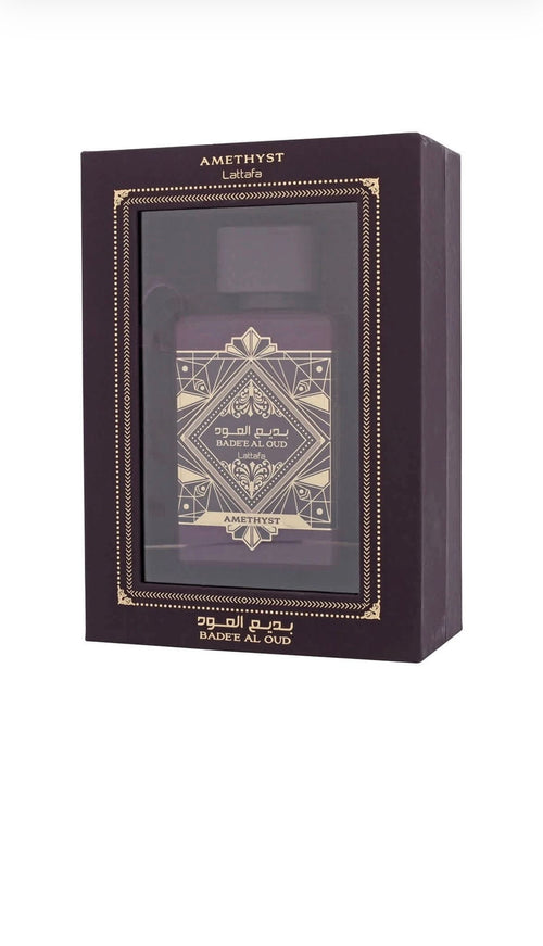 Bade’e Al Oud Amethyst