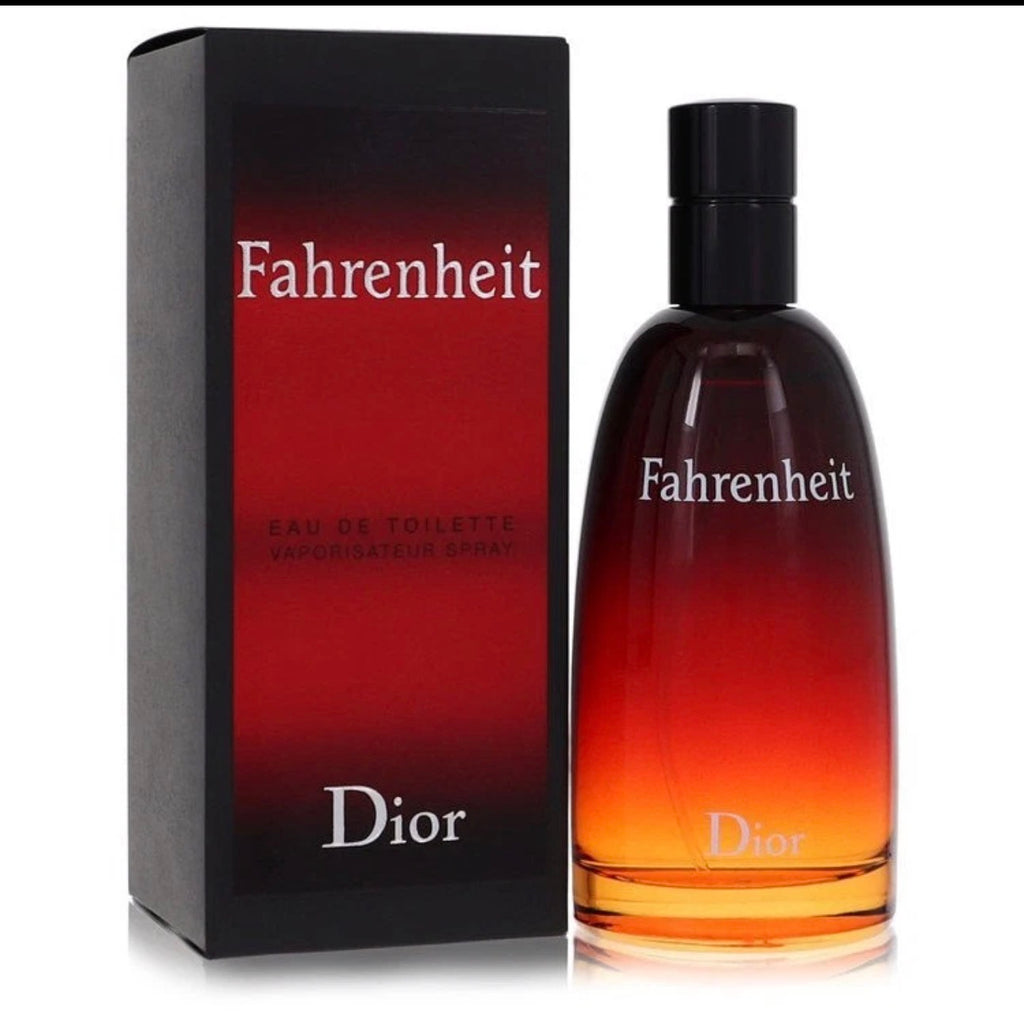 Dior Fahrenheit Eau de Toilette