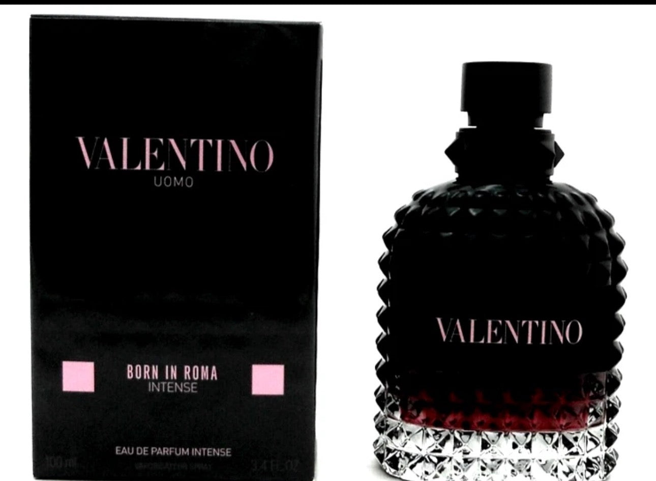 Valentino Uomo Born In Roma