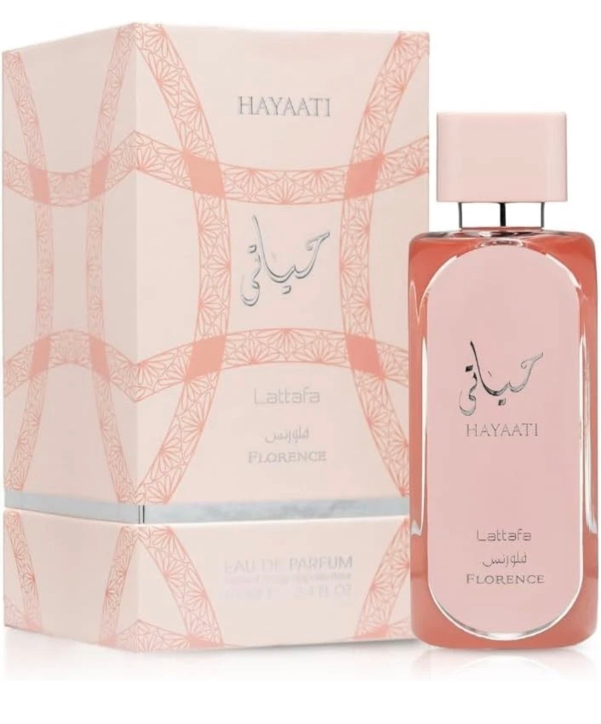 Lattafa Hayaati Florence | Eau de Parfum