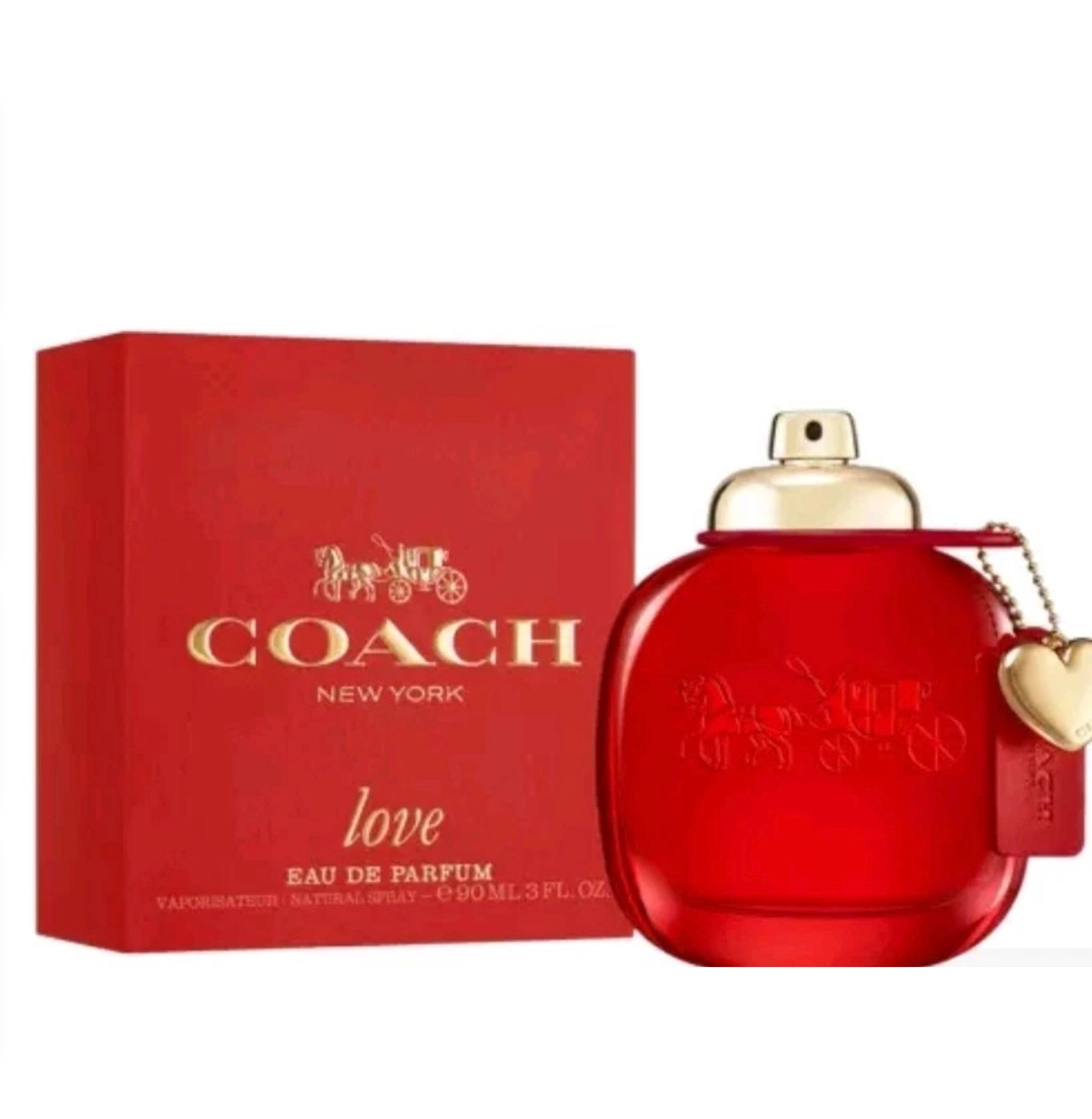Coach Love | Eau de Parfum