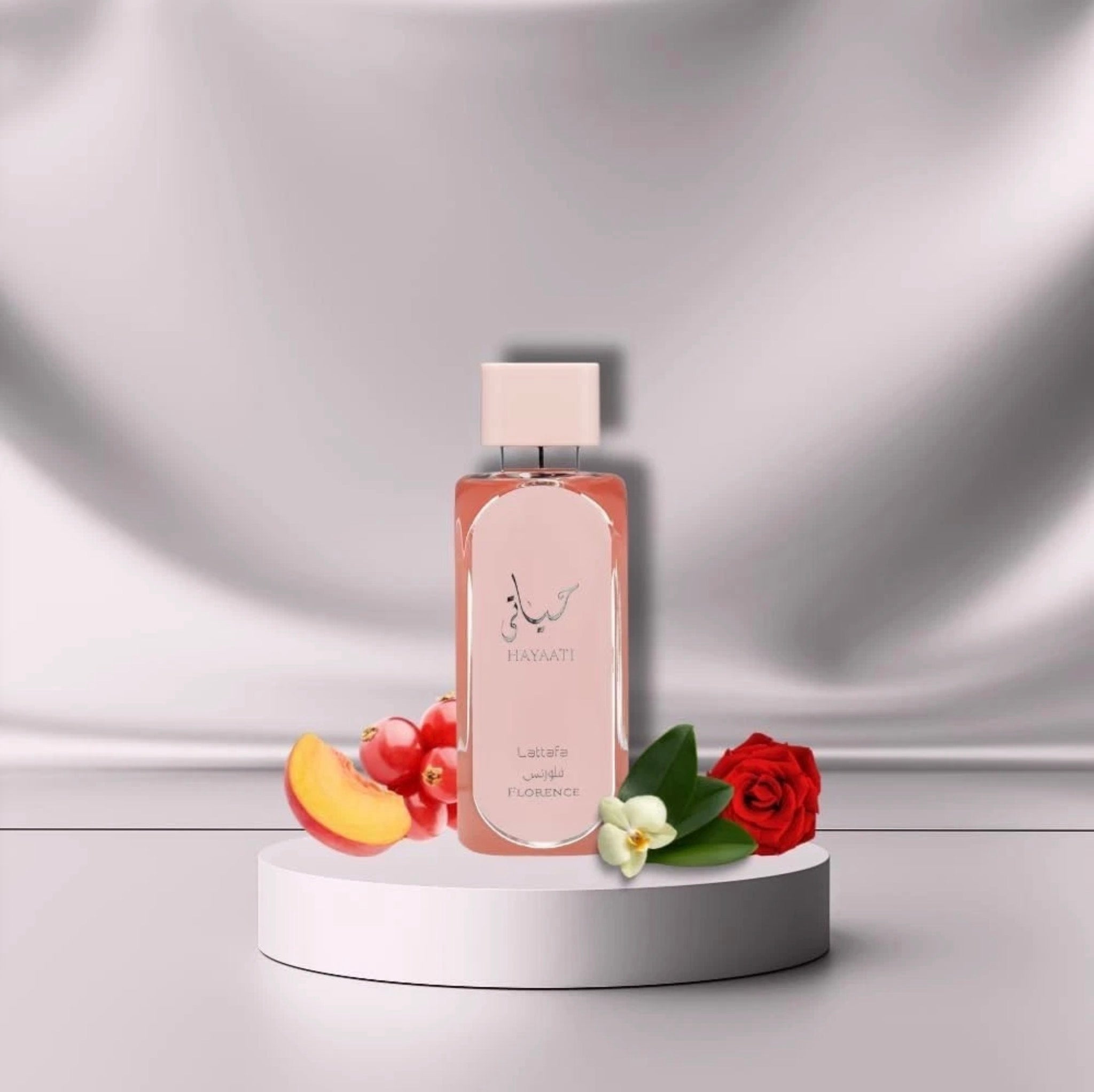 Lattafa Hayaati Florence | Eau de Parfum