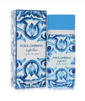Dolce & Gabbana Light Blue Capri in Love