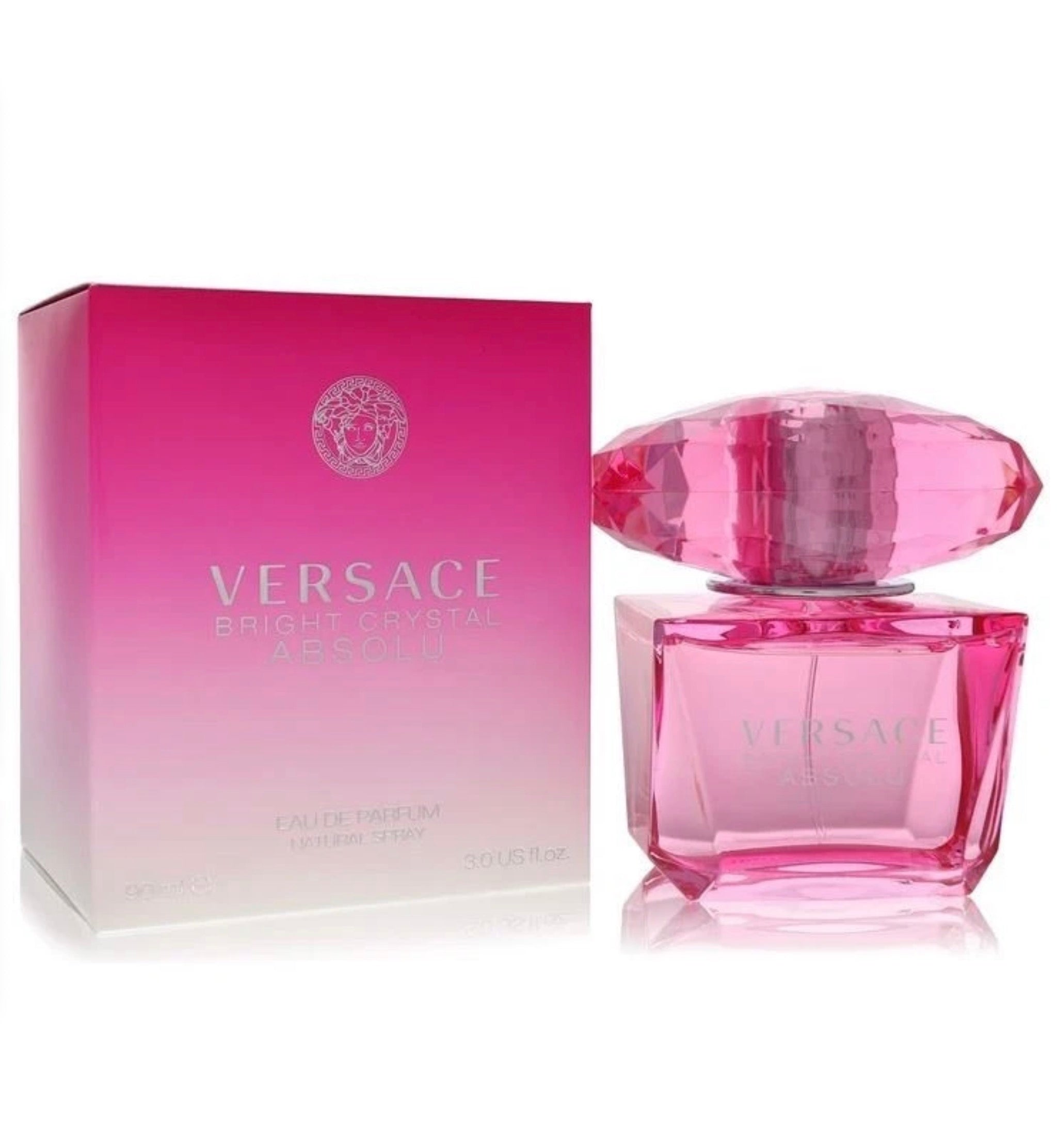 Versace Bright Crystal Absolu | Eau de Parfum