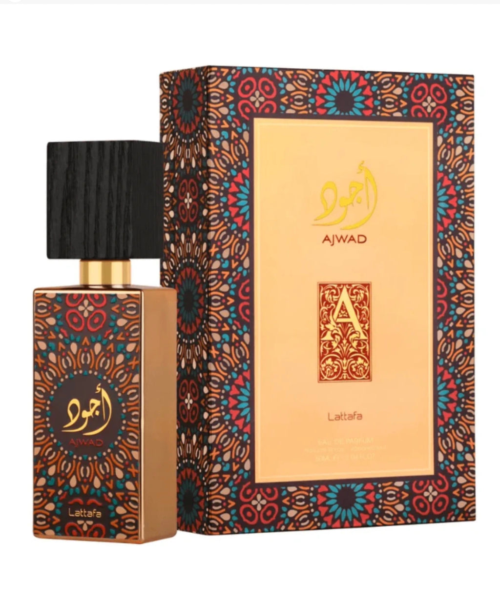 Lattafa Ajwad | Eau de Parfum