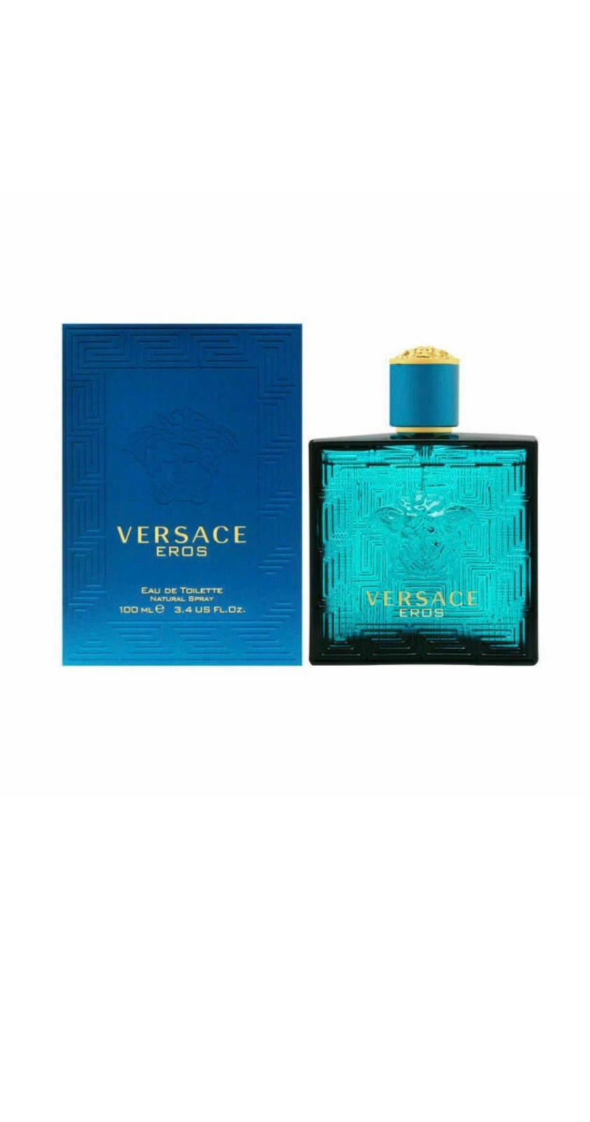 Versace Eros Eau de Toilette