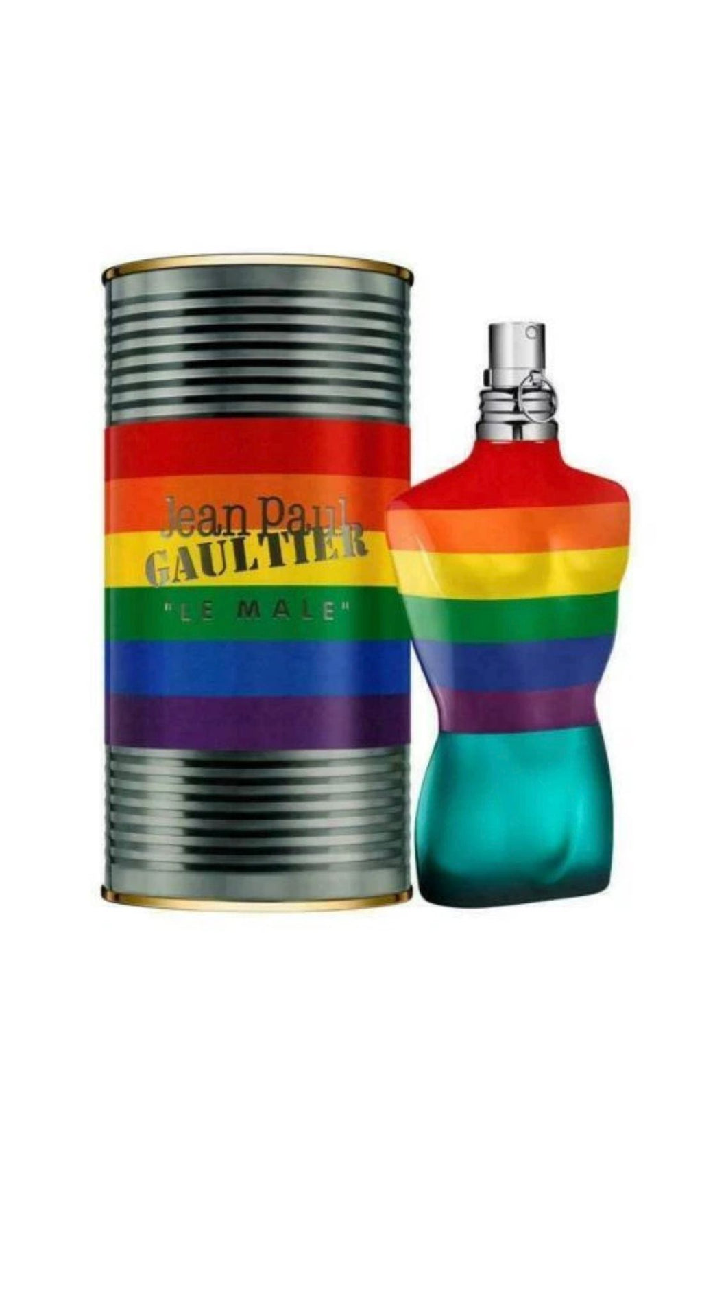 Jean Paul Gaultier Le Male Pride Edition Eau de Toilette