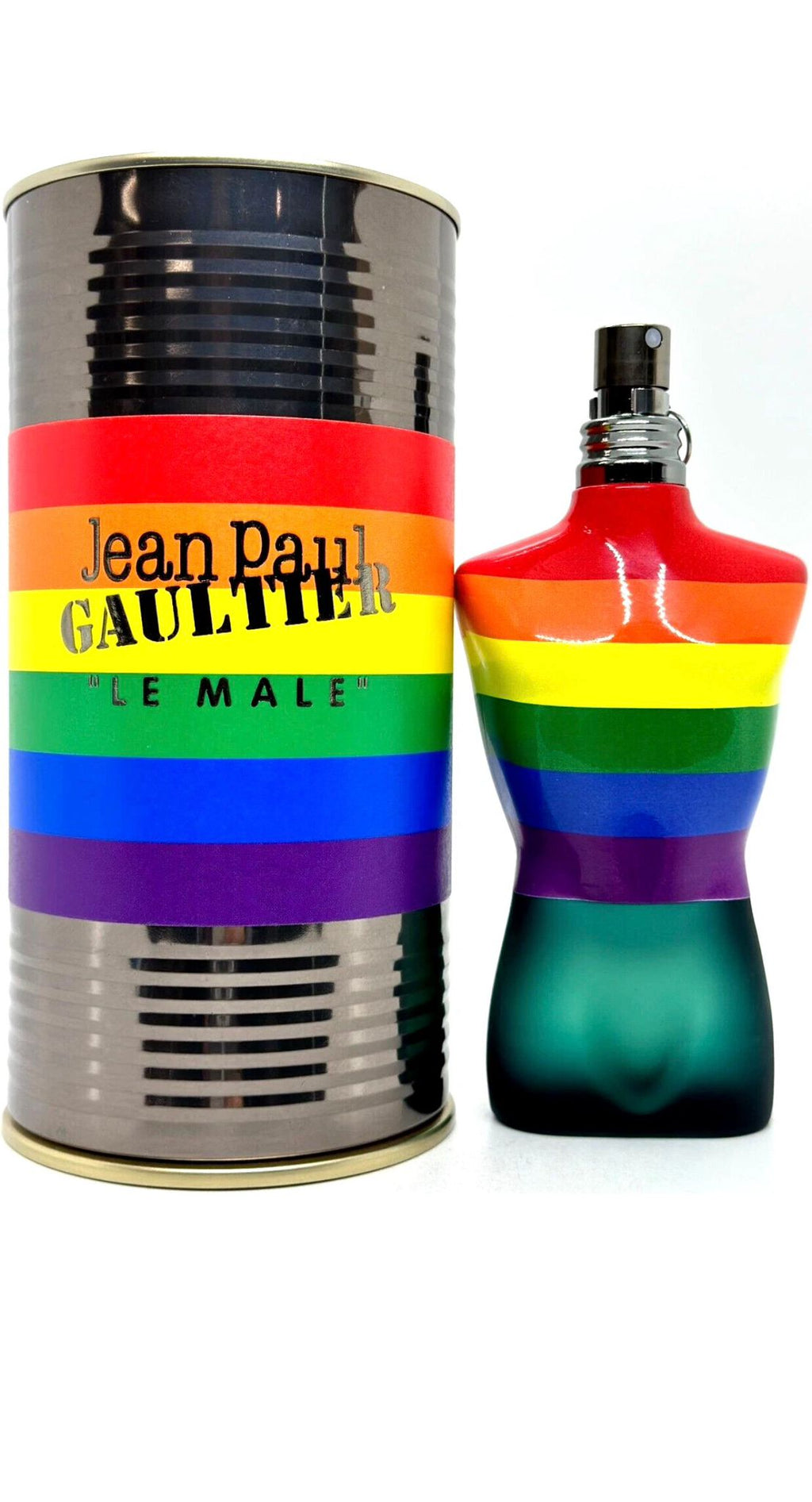 Jean Paul Gaultier Le Male Pride Edition Eau de Toilette