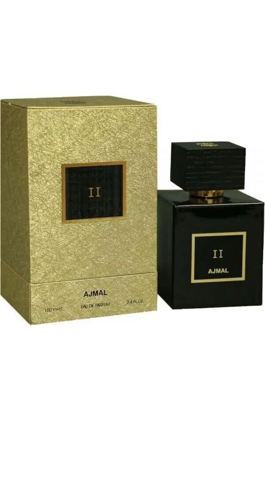 Ajmal Gold Collection II - Luxury Eau de Parfum (Unisex)