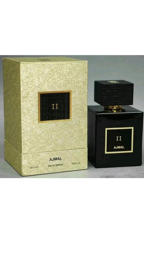 Ajmal Gold Collection II - Luxury Eau de Parfum (Unisex)