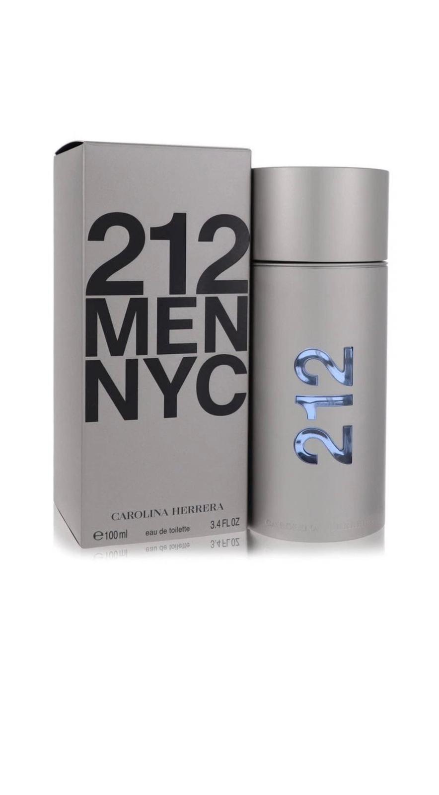 Carolina Herrera 212 Men NYC