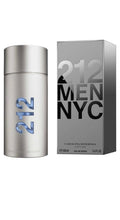 Carolina Herrera 212 Men NYC