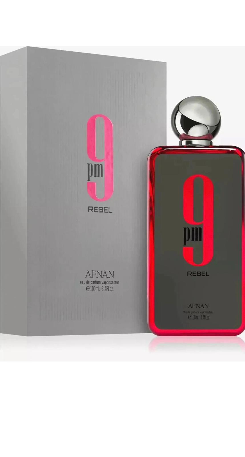 Afnan 9PM Rebel