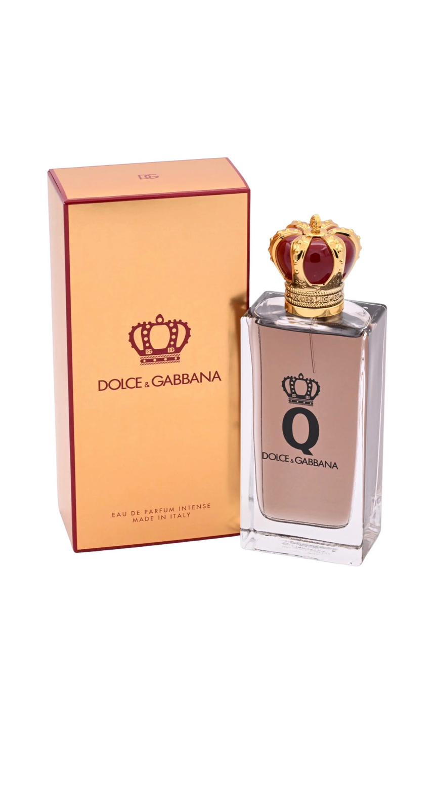 Dolce & Gabbana Q Eau de Parfum