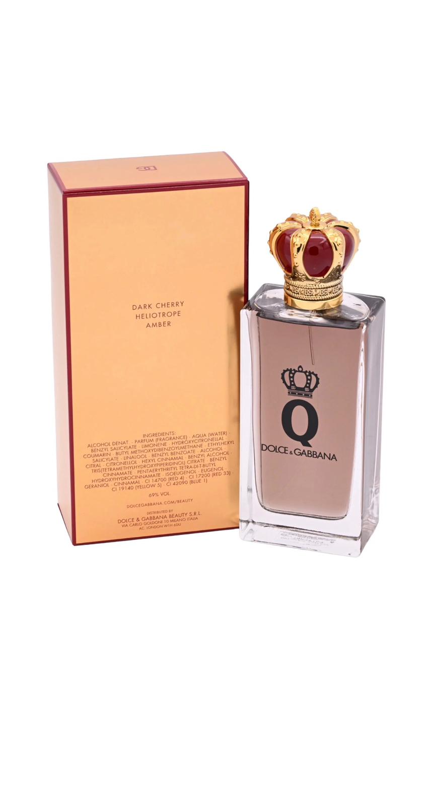 Dolce & Gabbana Q Eau de Parfum