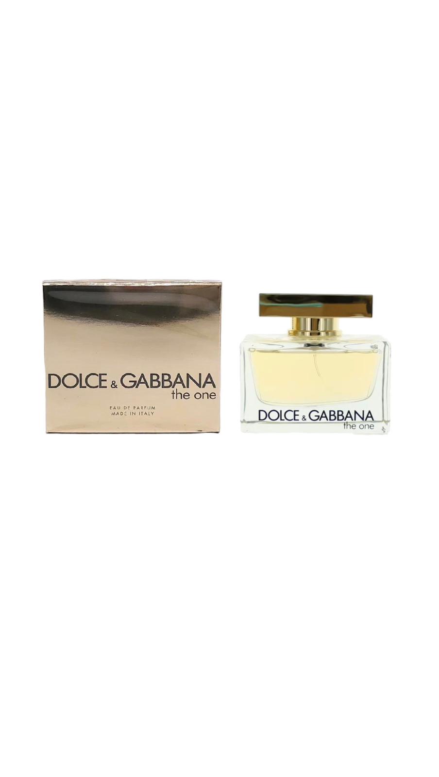 Dolce & Gabbana The One Eau de Parfum