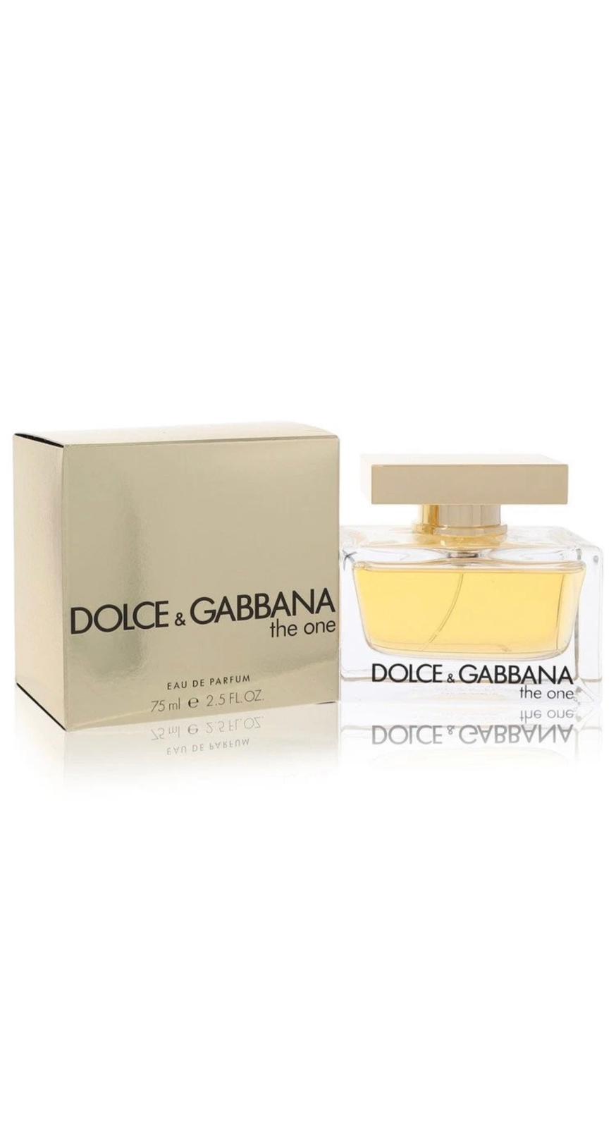 Dolce & Gabbana The One Eau de Parfum